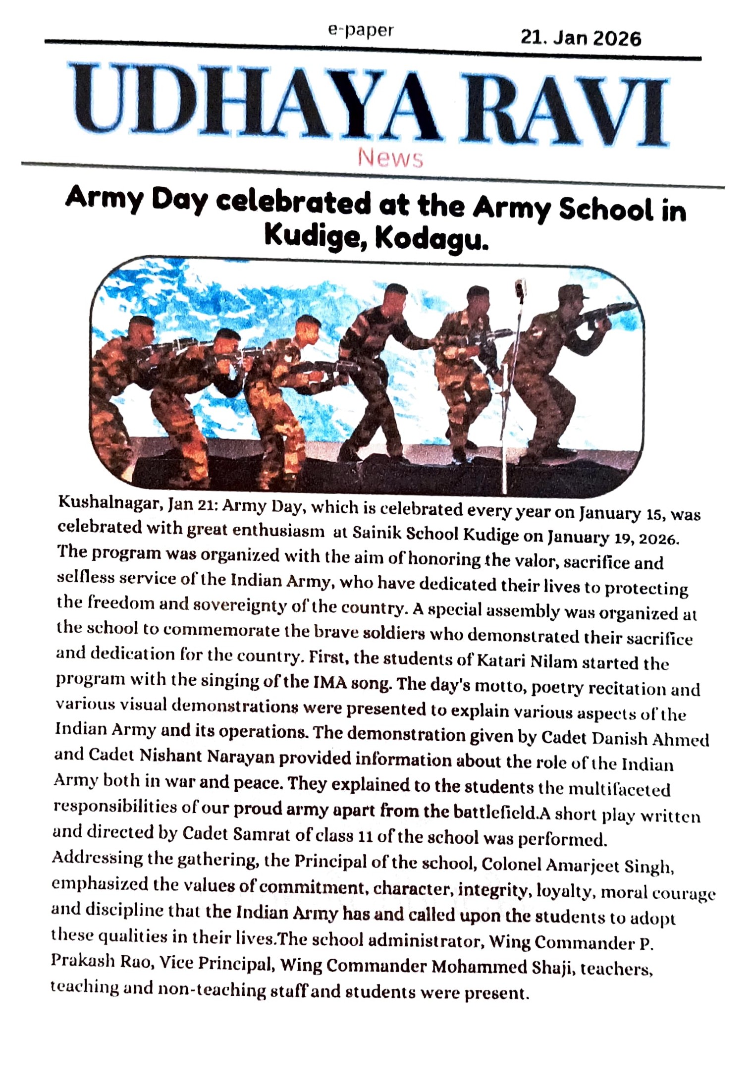 Media armyday27Jan2026 1