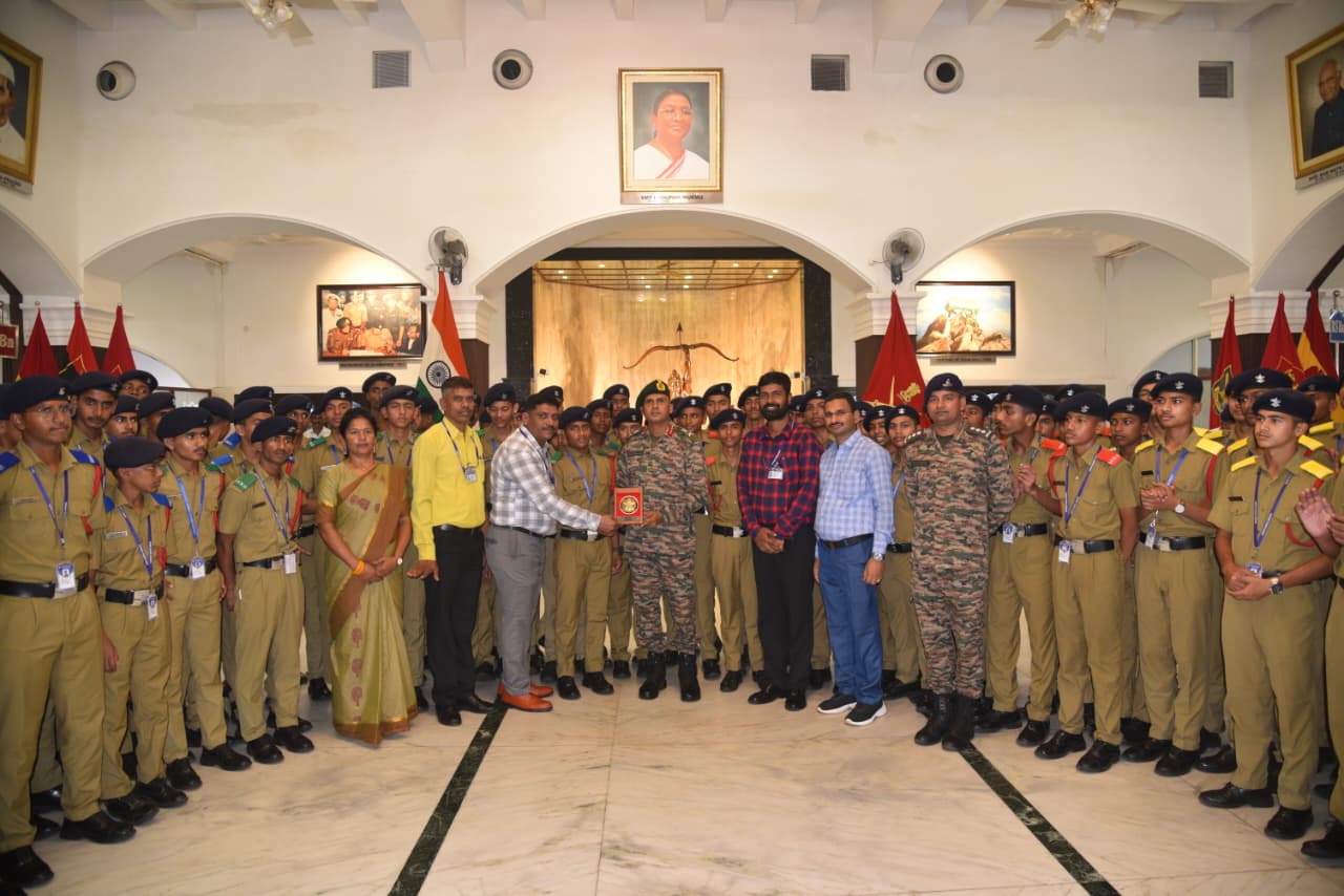 Visit to OTAChennai 6