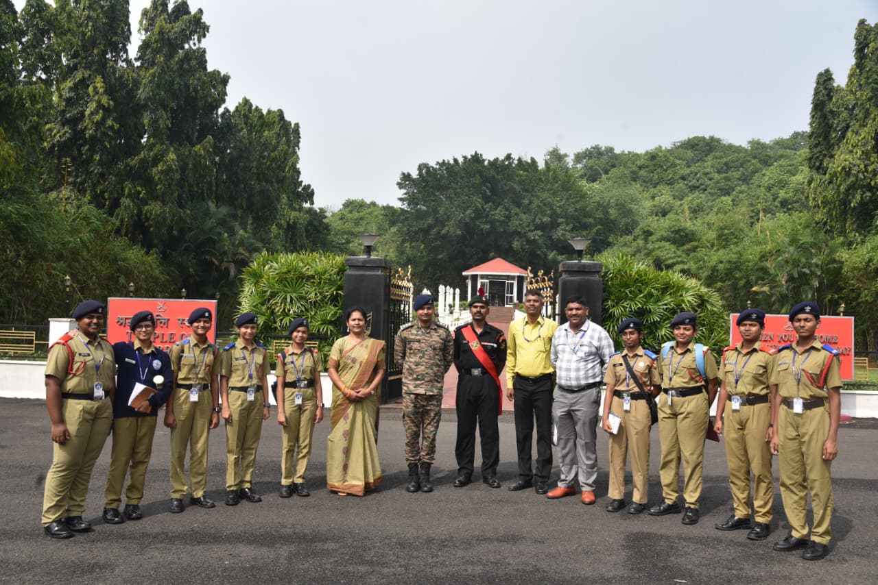 Visit to OTAChennai 8