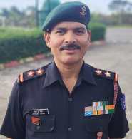 Sub Jatindar Singh NCC