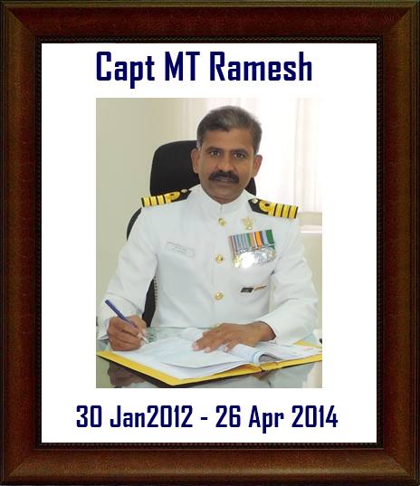 3 Capt IN MT Ramesh