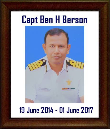 4 Capt Ben H Berson