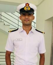 cdt Nikhil Horakeri