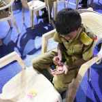 Clay Modelling Workshop by Mrs Divya Singh