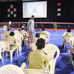 Clay Modelling Workshop by Mrs Divya Singh