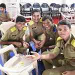 Clay Modelling Workshop by Mrs Divya Singh