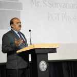 Farewell to Mr Suryanarayana