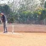 Friendly Cricket Match