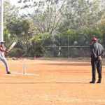 Friendly Cricket Match
