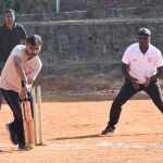 Friendly Cricket Match