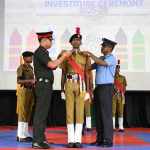 Investititure Ceremony