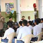 Major General  Dr Sunil Chandra Visit