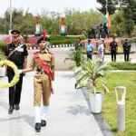 NCC Officer Visits