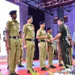 Farewell to 13 batch2026