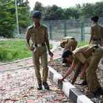 Shramdaan By NCC