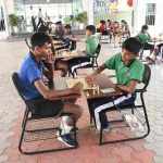 Interhouse Chess Squash Badminton