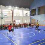 Interhouse Chess Squash Badminton