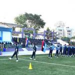 All India Sainik Schiools intragroup Football Competition