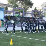 All India Sainik Schiools intragroup Football Competition
