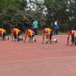 Annual Athletic Meet 2018