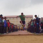 Annual Athletic Meet 2018