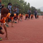 Annual Athletic Meet 2018
