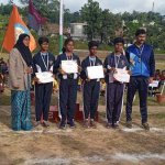 Sahodaya Annual Athletic Meet