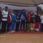 Sahodaya Annual Athletic Meet