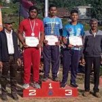 Sahodaya Annual Athletic Meet