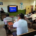 Classroom Management by Mr Manikanthan, Mrs Prathibha and Mr Ashokan  13-02-2023