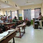 Classroom Management by Mr Manikanthan, Mrs Prathibha and Mr Ashokan  13-02-2023