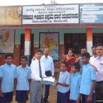Distribution Of Old Clothes
