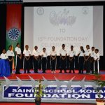 Foundation Day 2021