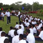 Freshers Party at PPL residence