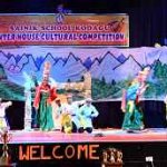 Inter House Cultural Competitions