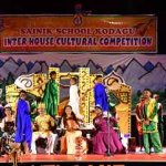 Inter House Cultural Competitions