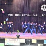 IH Cultural Competition2019