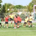 Inter House FootBall Competition 18-04-2023