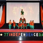 LBA and Independence Day Celebrations