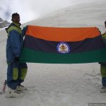 Mountaineering to Ladakhi