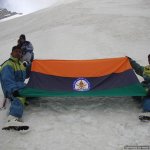 Mountaineering to Ladakhi