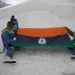 Mountaineering to Ladakhi