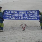 Mountaineering to Ladakhi