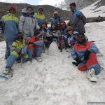 Mountaineering to Ladakhi