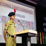 NCC Day 25 Nov