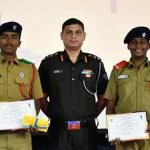 NCC Day 25 Nov