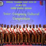 NCC Camp 14-06-2024