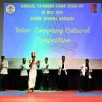 NCC Camp 14-06-2024