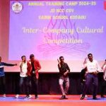 NCC Camp 14-06-2024