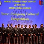 NCC Camp 14-06-2024